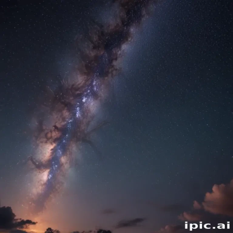 iphone wallpaper night sky