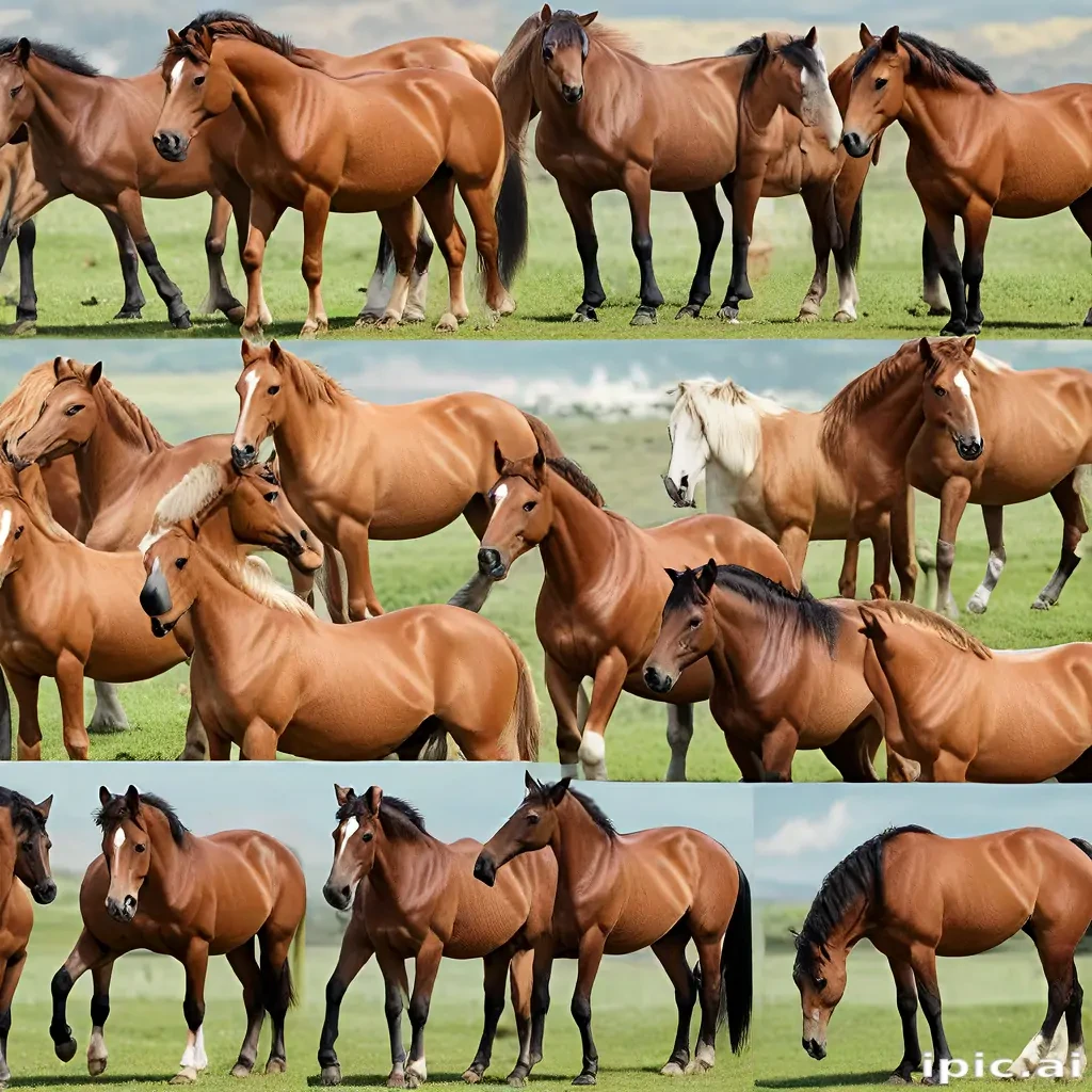 horses png