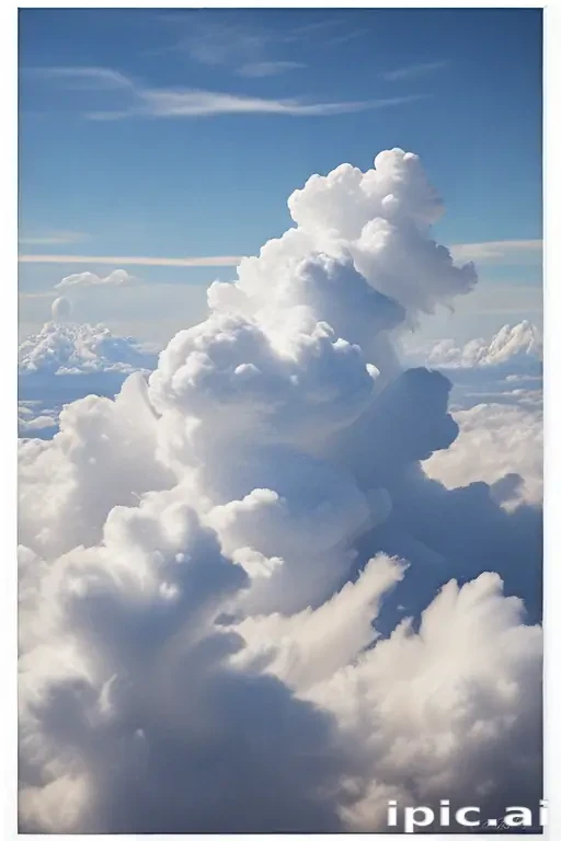 japanese clouds