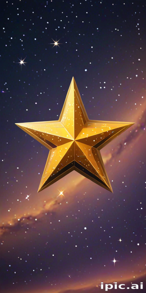 cartoon star png