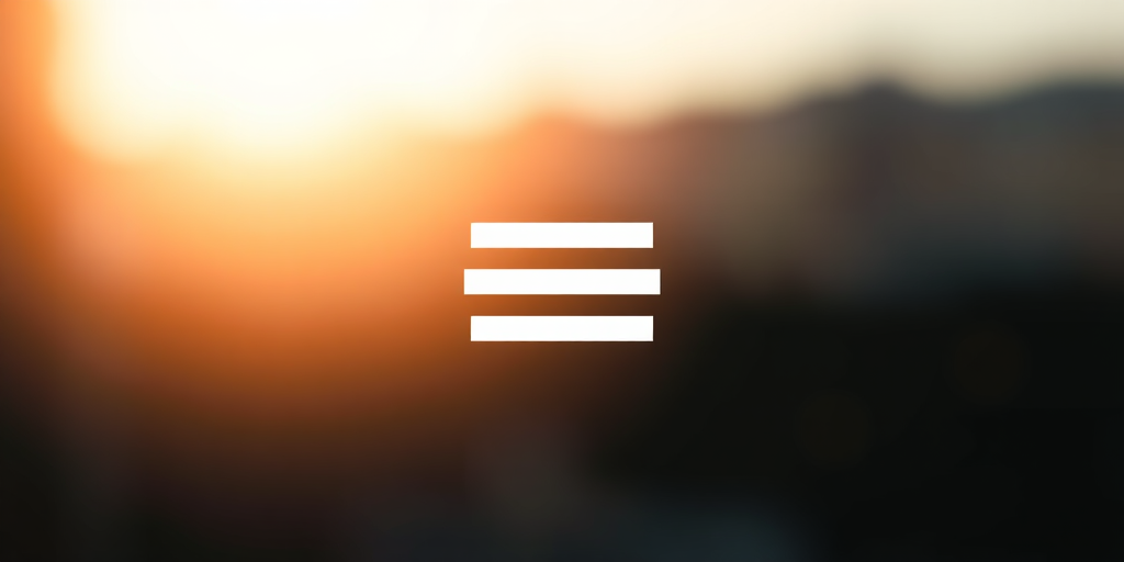 Generate a high-resolution image of a sleek, modern logo with a minimalist design, using a Canon EOS R5 camera, 85mm lens, f/1.4 aperture, ISO 100, natural lighting, and a shallow depth of field to enhance focus on the logo.