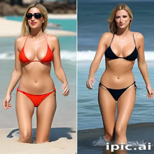 ivanka trump bikini pictures