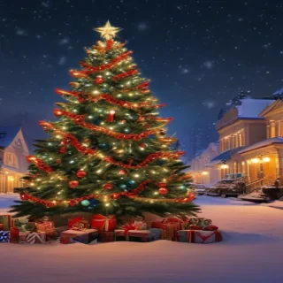 christmas wallpaper free android