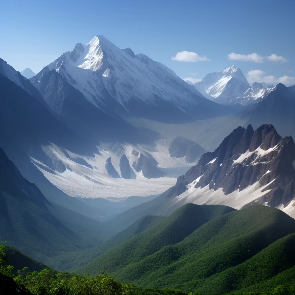 mountains png