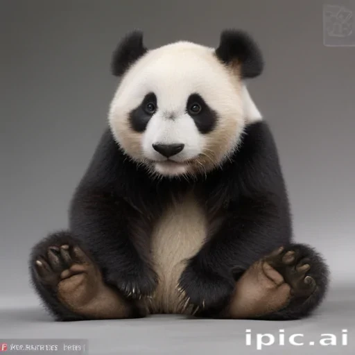 png panda