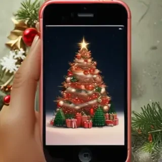 christmas wallpapers for iphone