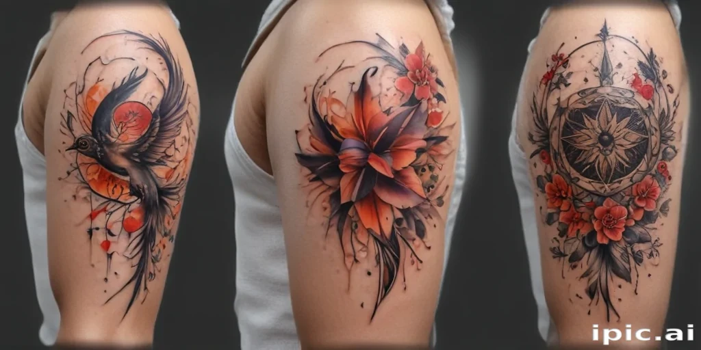 transparent tattoo png