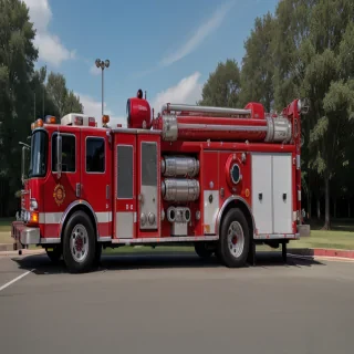 firetruck