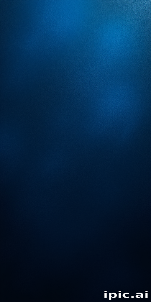 dark blue back ground