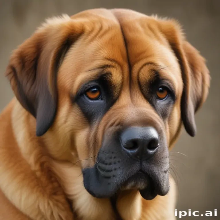 spanish mastiff