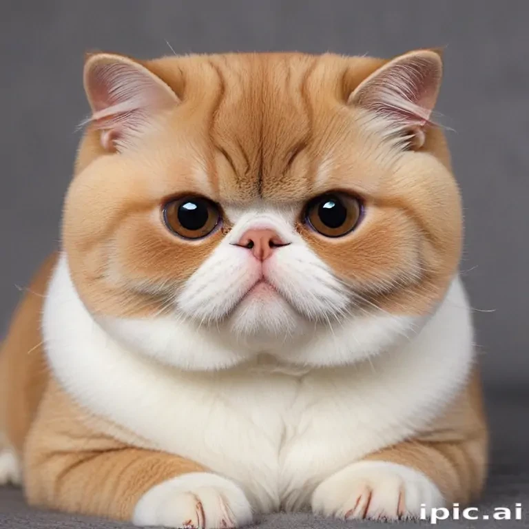 exotic shorthair breed