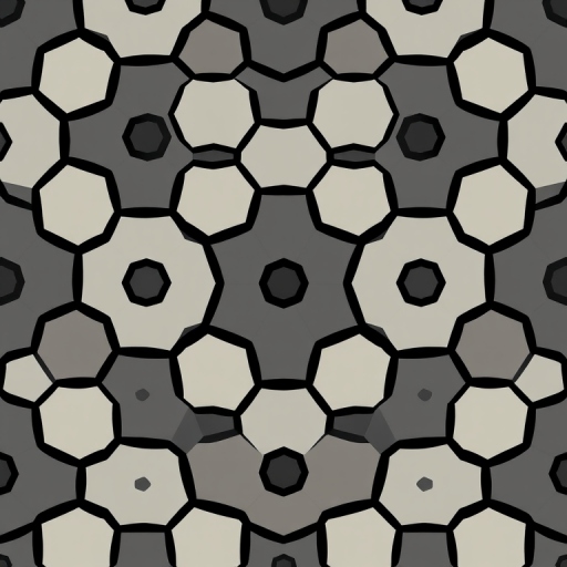 hexagon pattern png
