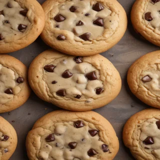chocolate chip cookies png