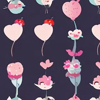 simple cute wallpapers