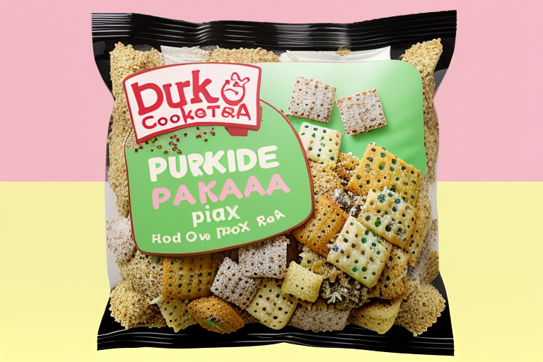 cookies in paradise furikake party mix
