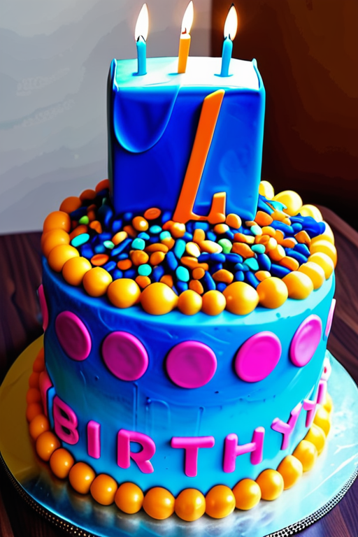 birthday cakes for 9 year olds