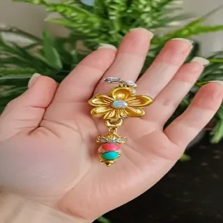 lucky charm