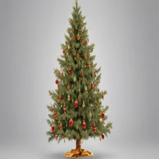 christmas tree transparent background