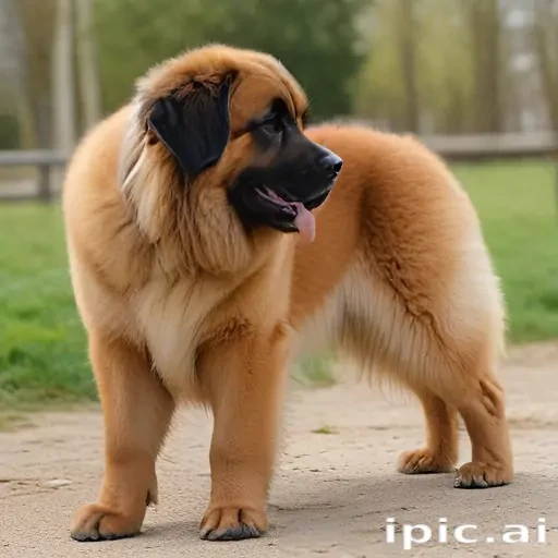 leonberger dog breed