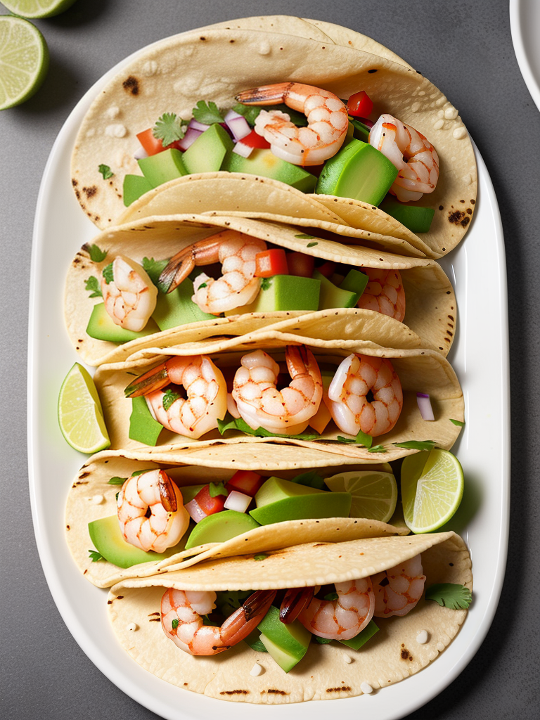 side dish for shrimp tacos