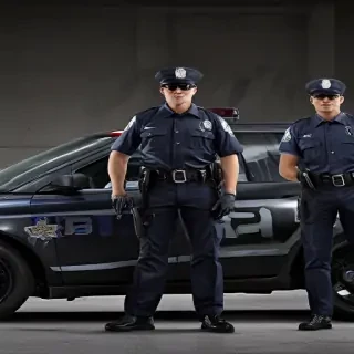 wallpapers police
