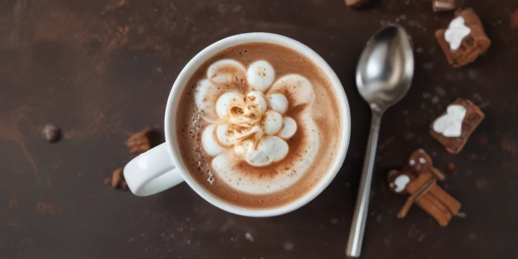 hot cocoa png