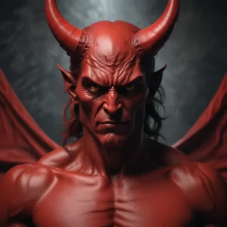 devil background