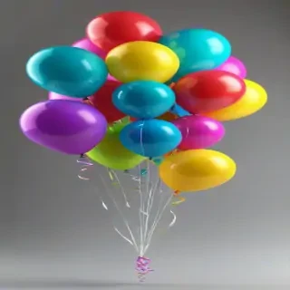baloons png