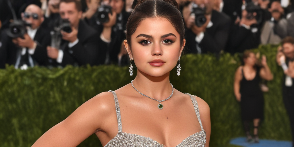 selena gomez met gala 2022