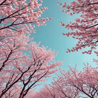 aesthetic spring wallpaper