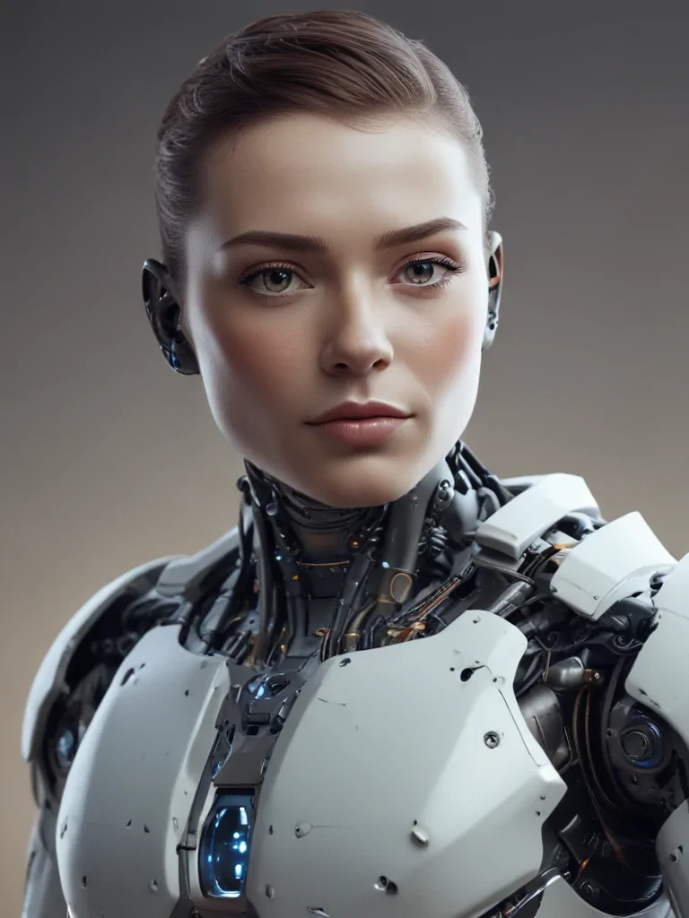 ai robot png