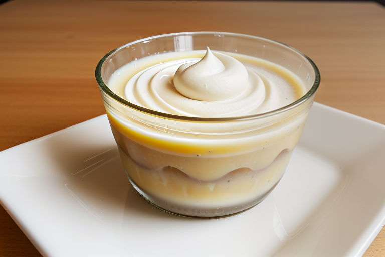 sugar free cook and serve vanilla pudding