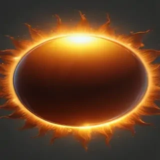 sun transparent background