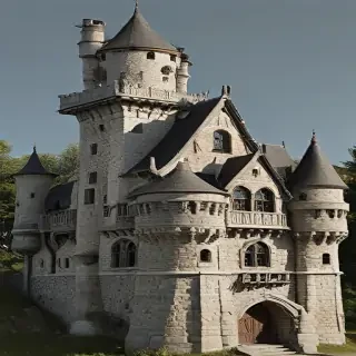 castle png