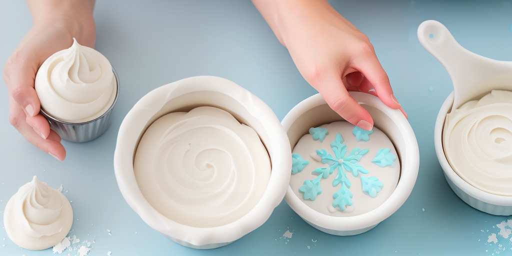 how to store royal icing