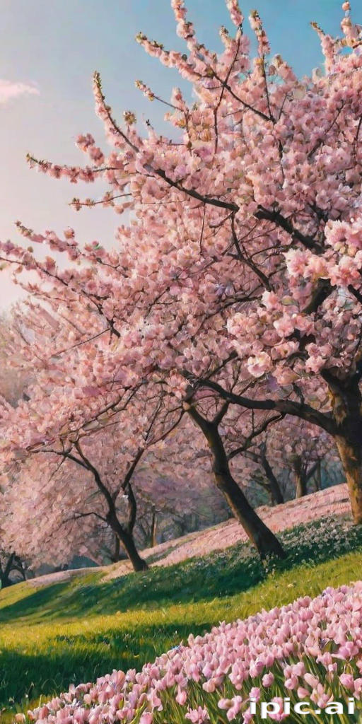 spring wallpaper aesthetic