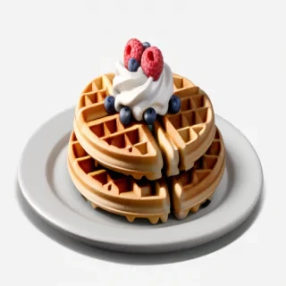 waffles png