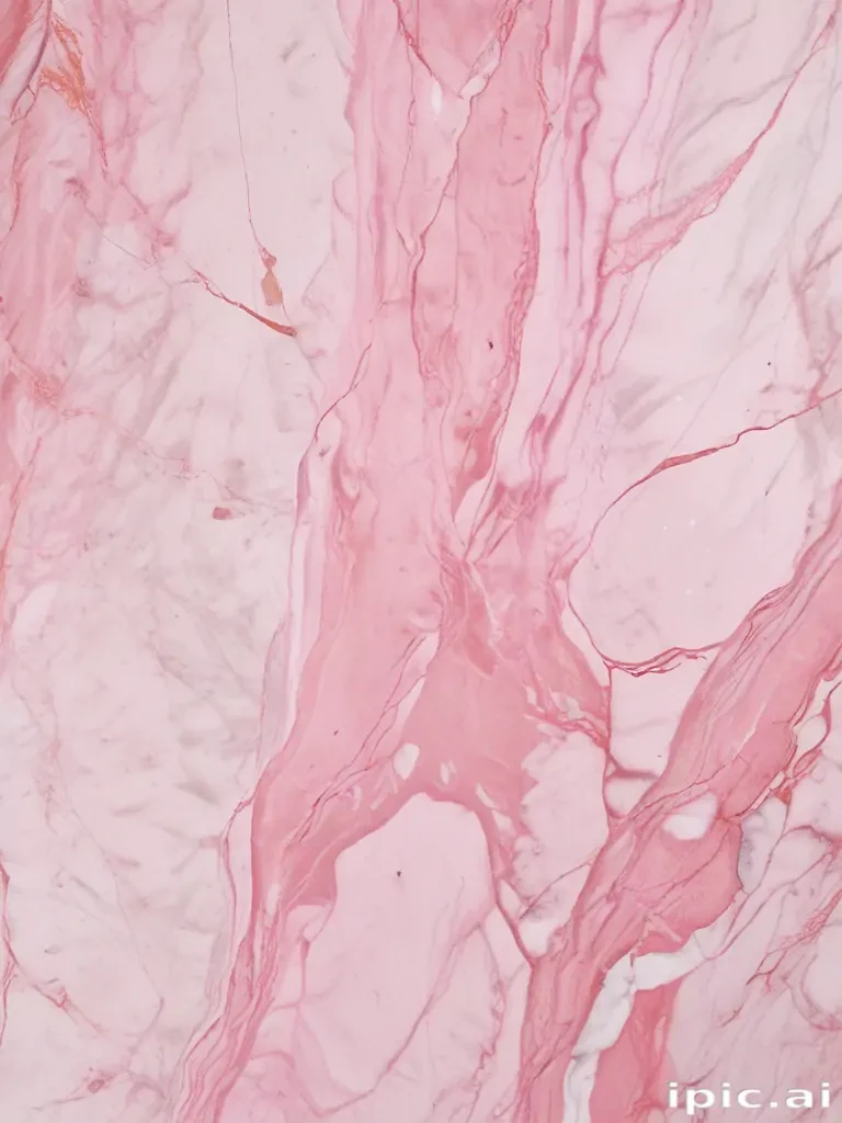 marble background pink