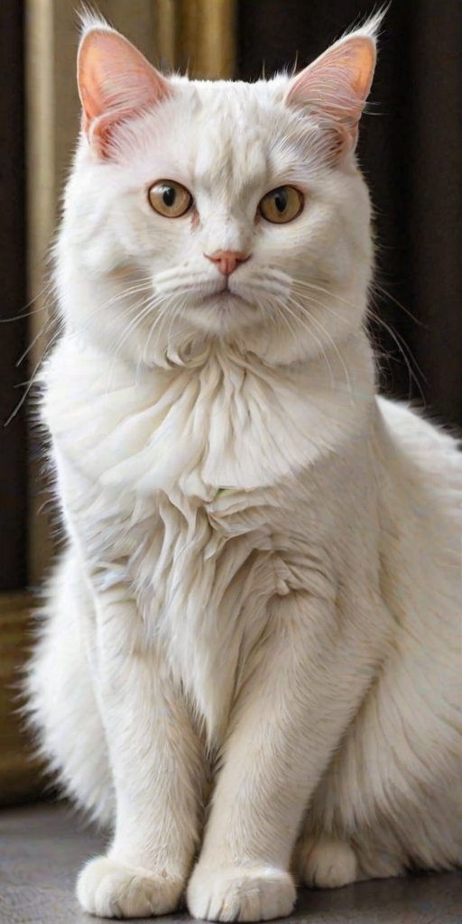 chantilly tiffany cat breed