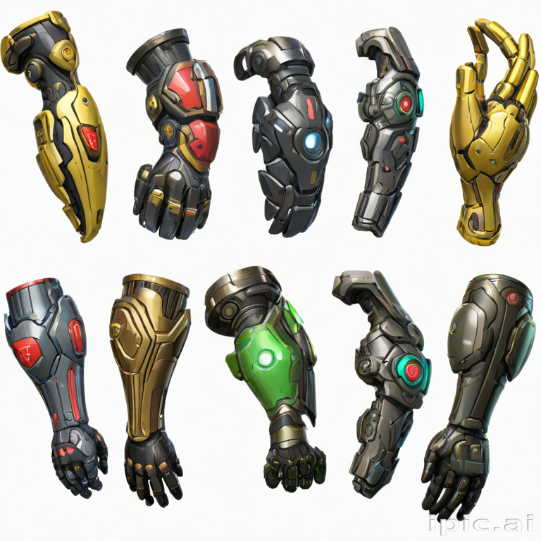 arms png