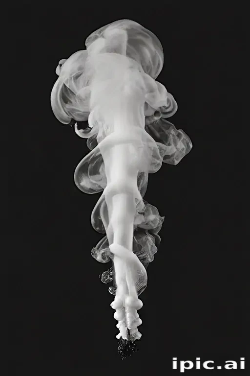 smoke white png