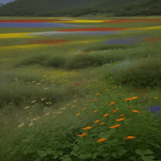 wildflowers png