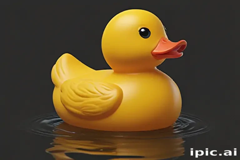 rubber duck png