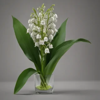lily of the valley png