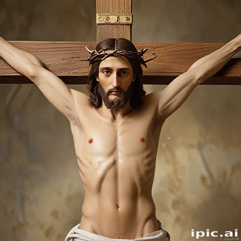 christ on the cross images