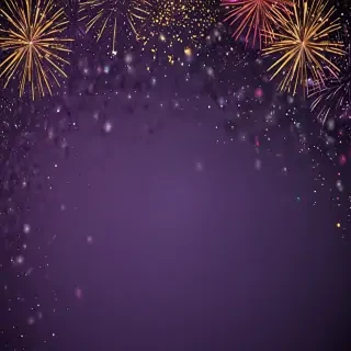 free new years background