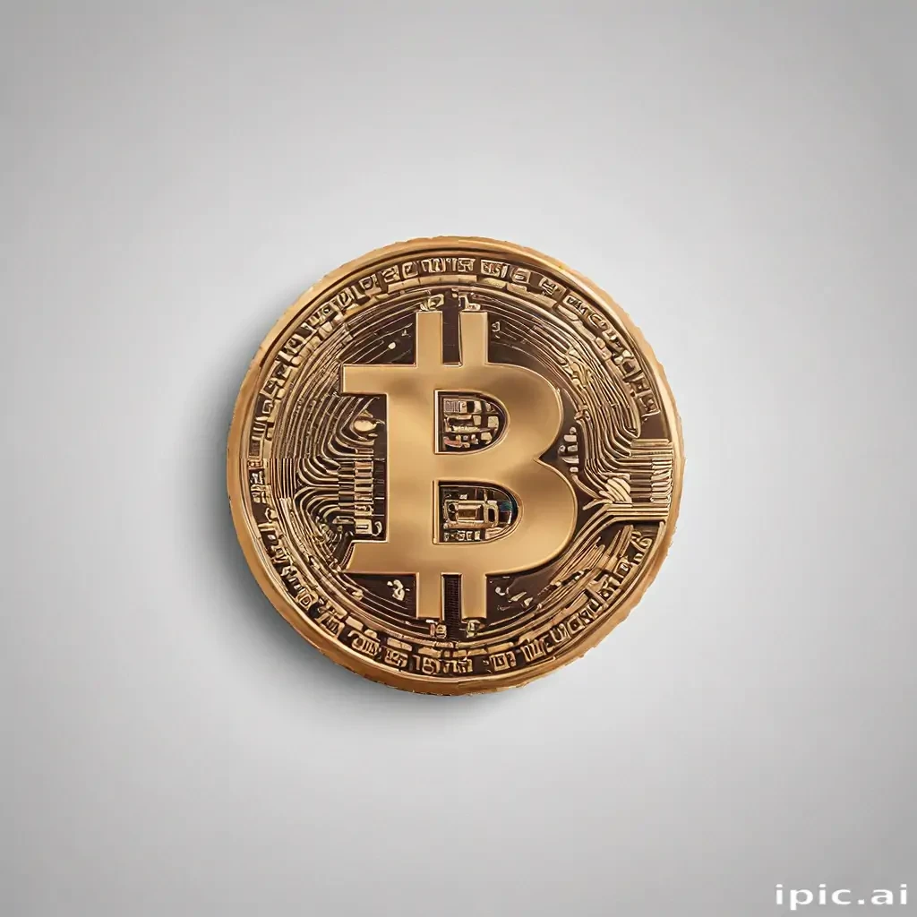 bitcoin logo