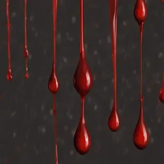 blood droplet png