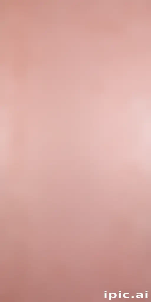 rose gold glitter background
