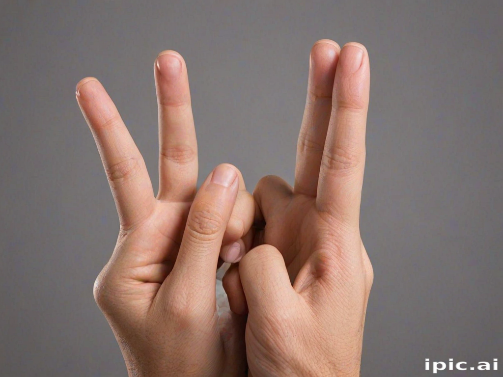 png finger